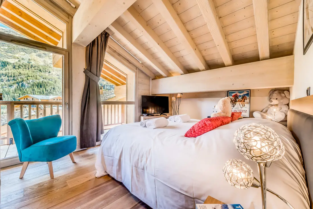 Résidence Lodge Des Neiges C