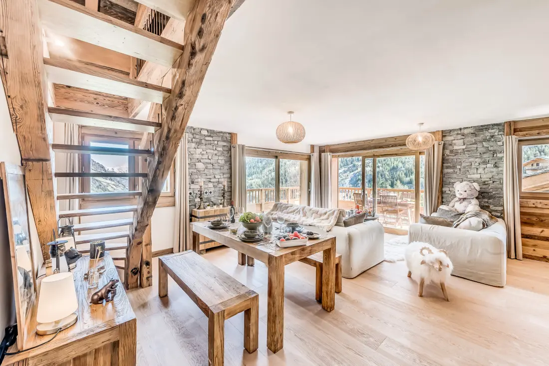 Résidence Lodge Des Neiges C