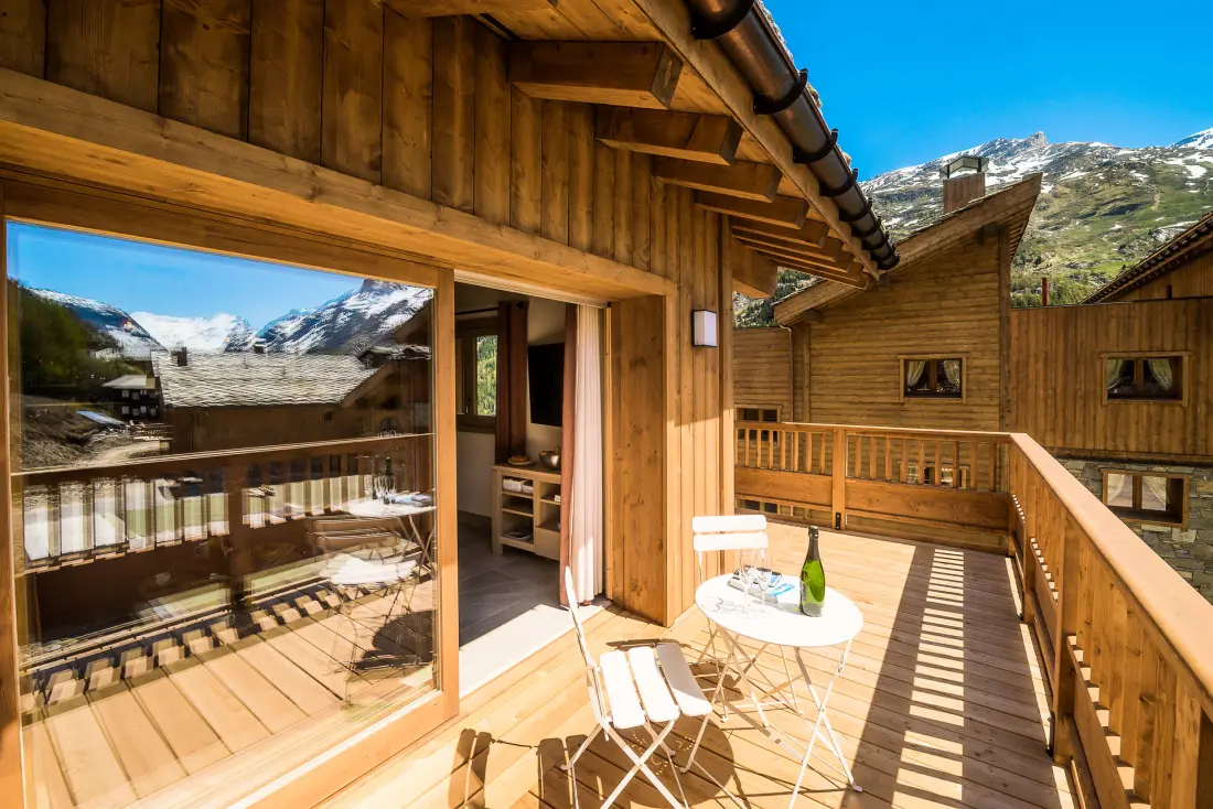 Résidence Lodge Des Neiges C
