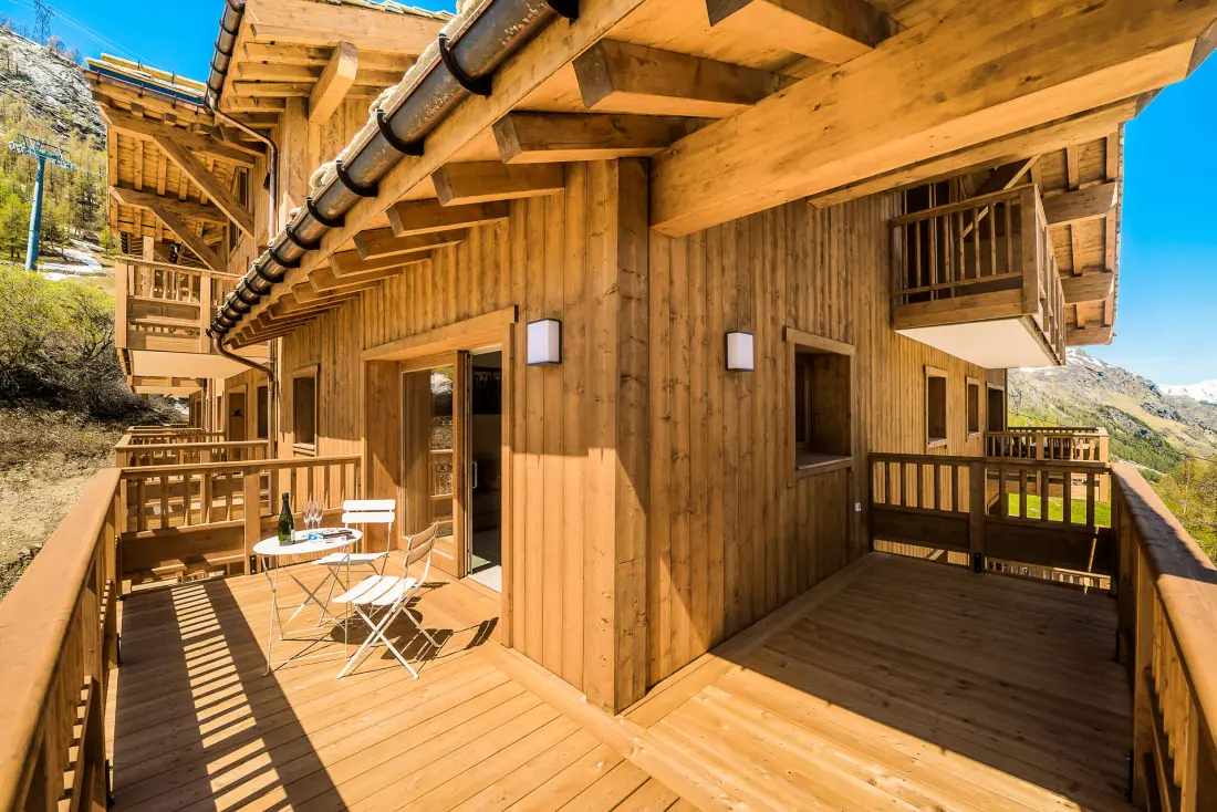 Résidence Lodge Des Neiges C