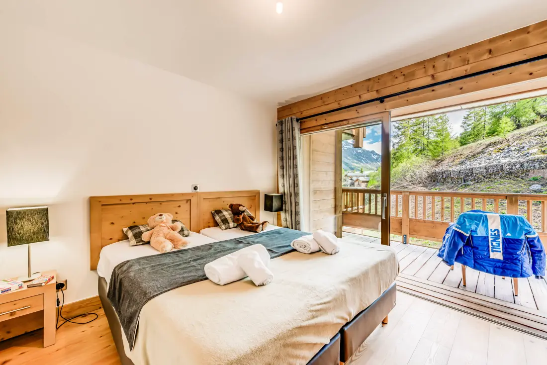 Résidence Lodge Des Neiges C
