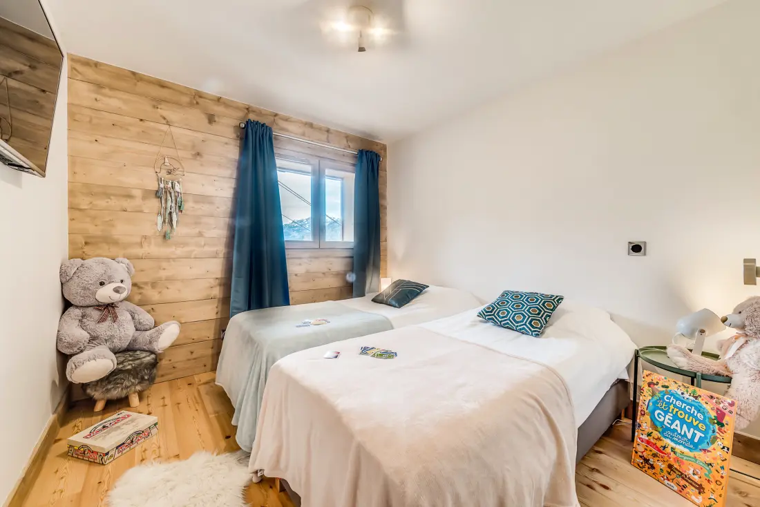 Résidence Lodge Des Neiges C