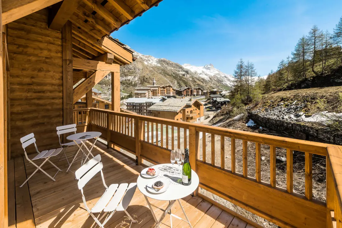 Résidence Lodge Des Neiges C