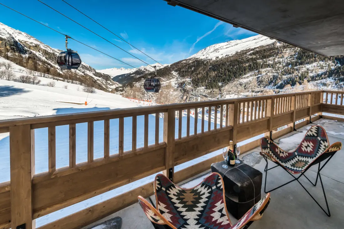 Résidence Lodge Des Neiges C