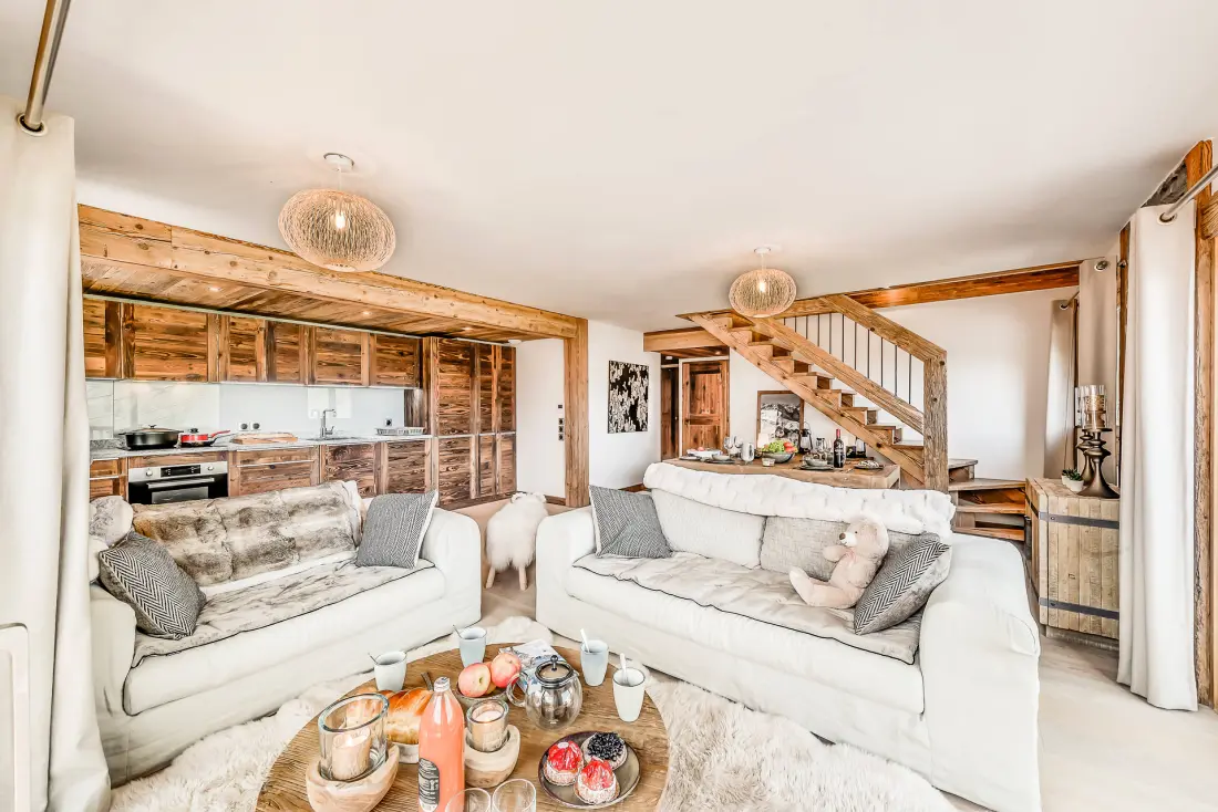 Résidence Lodge Des Neiges C