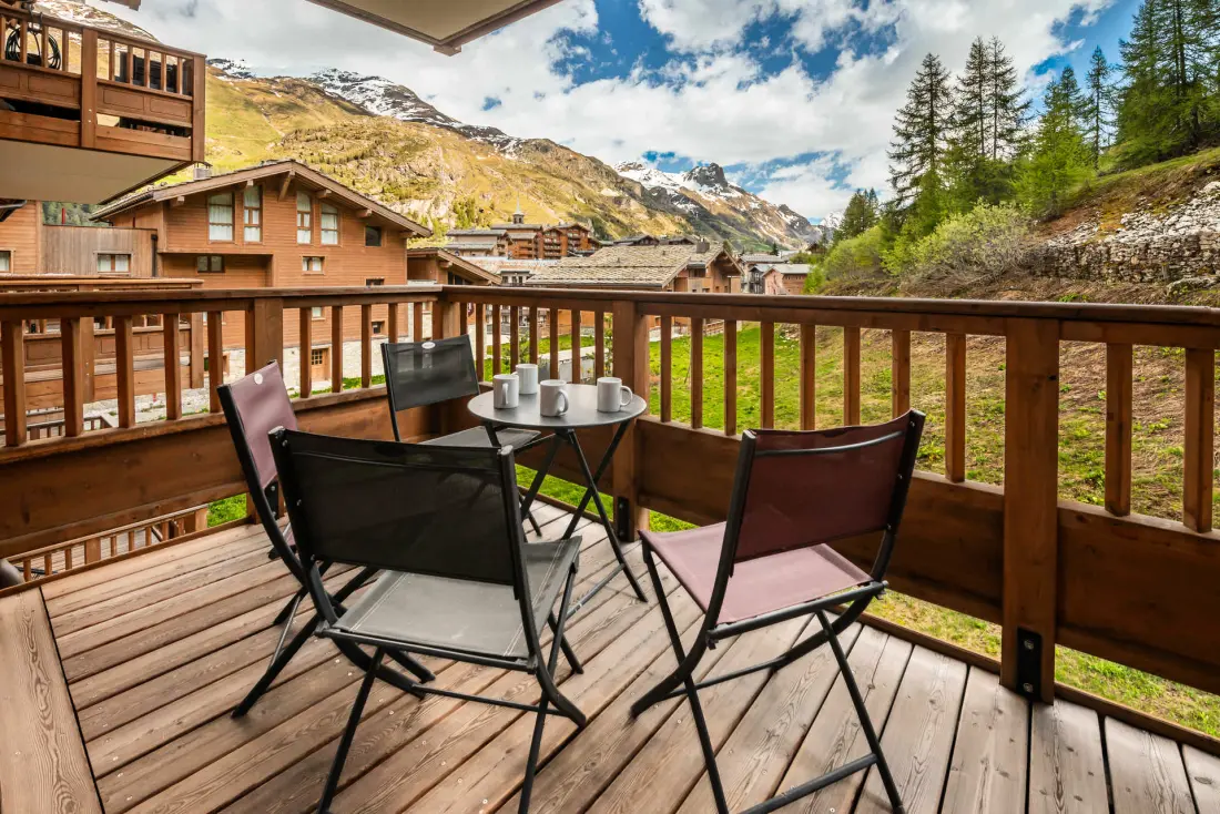 Résidence Lodge Des Neiges C