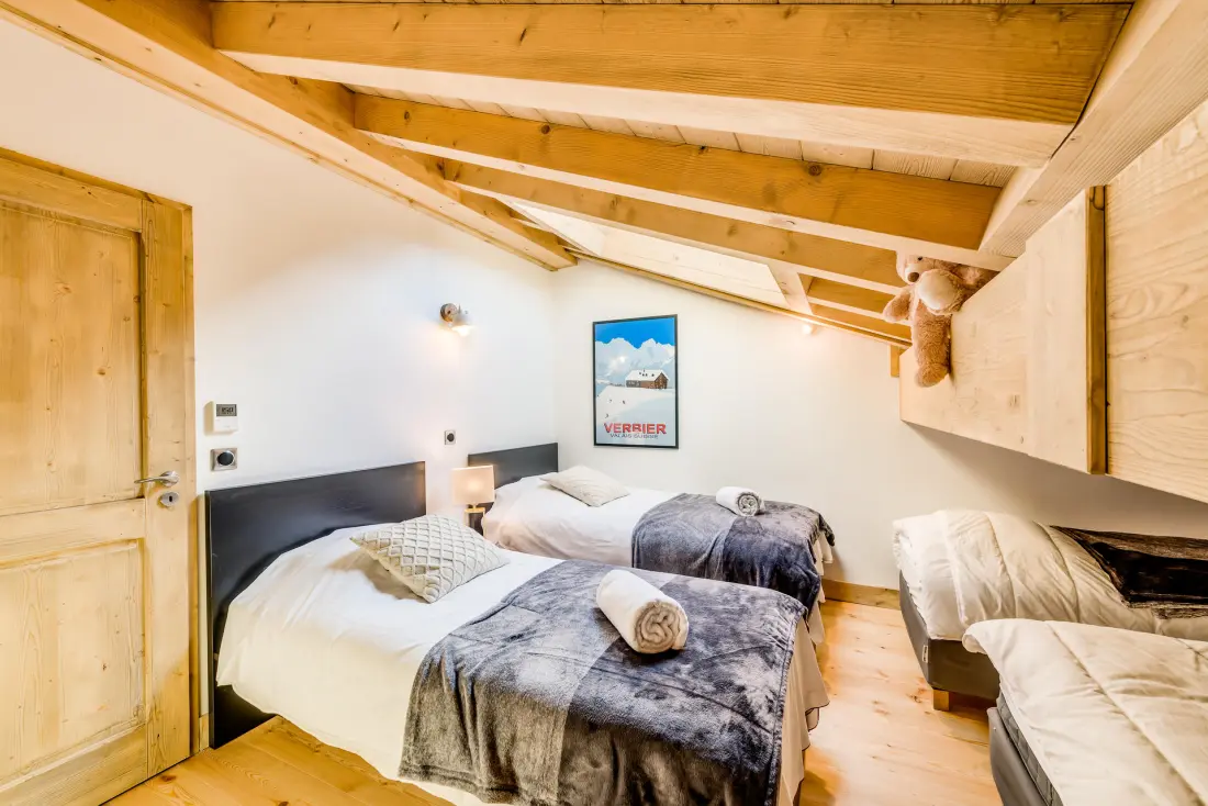 Résidence Lodge Des Neiges C