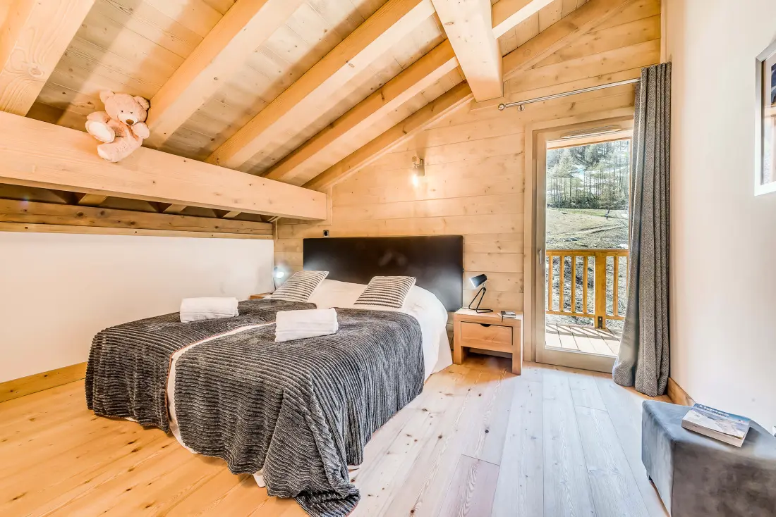 Résidence Lodge Des Neiges C
