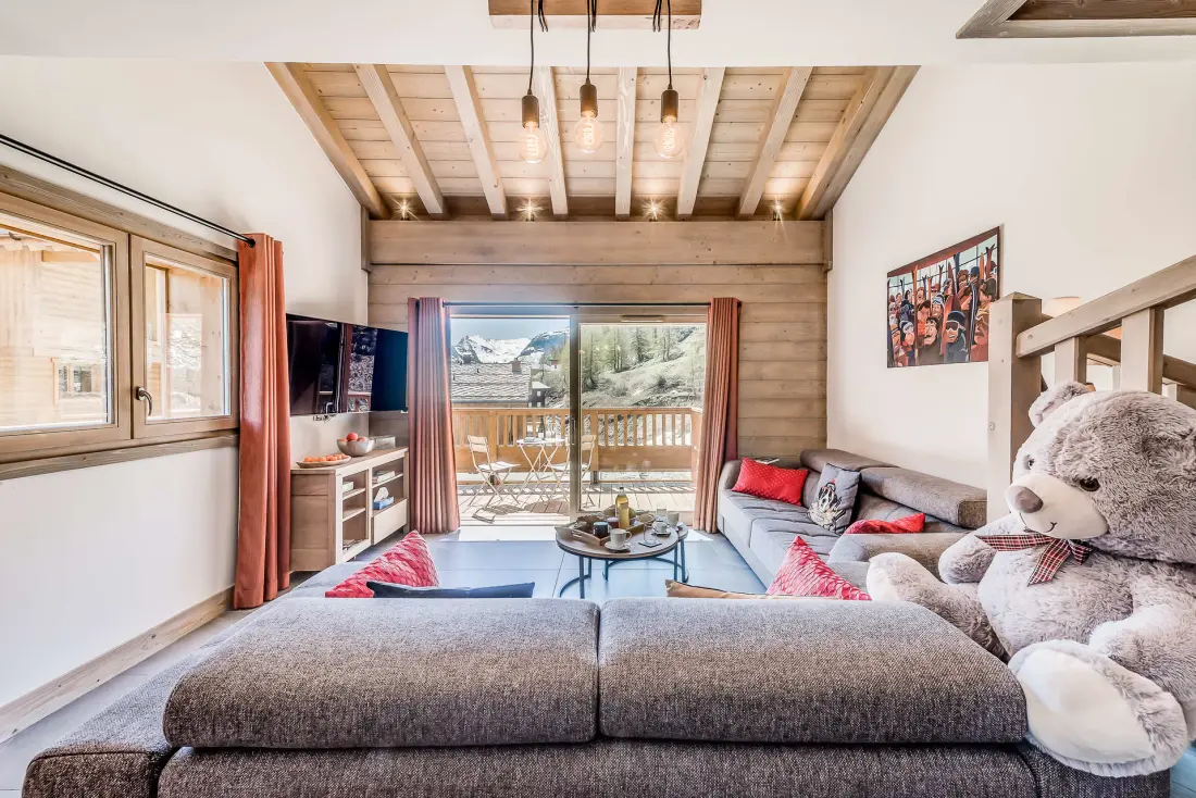 Résidence Lodge Des Neiges C