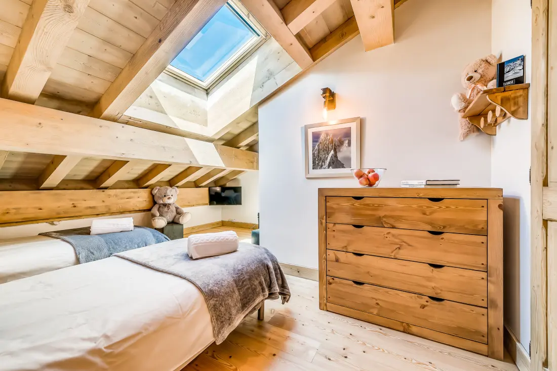 Résidence Lodge Des Neiges C