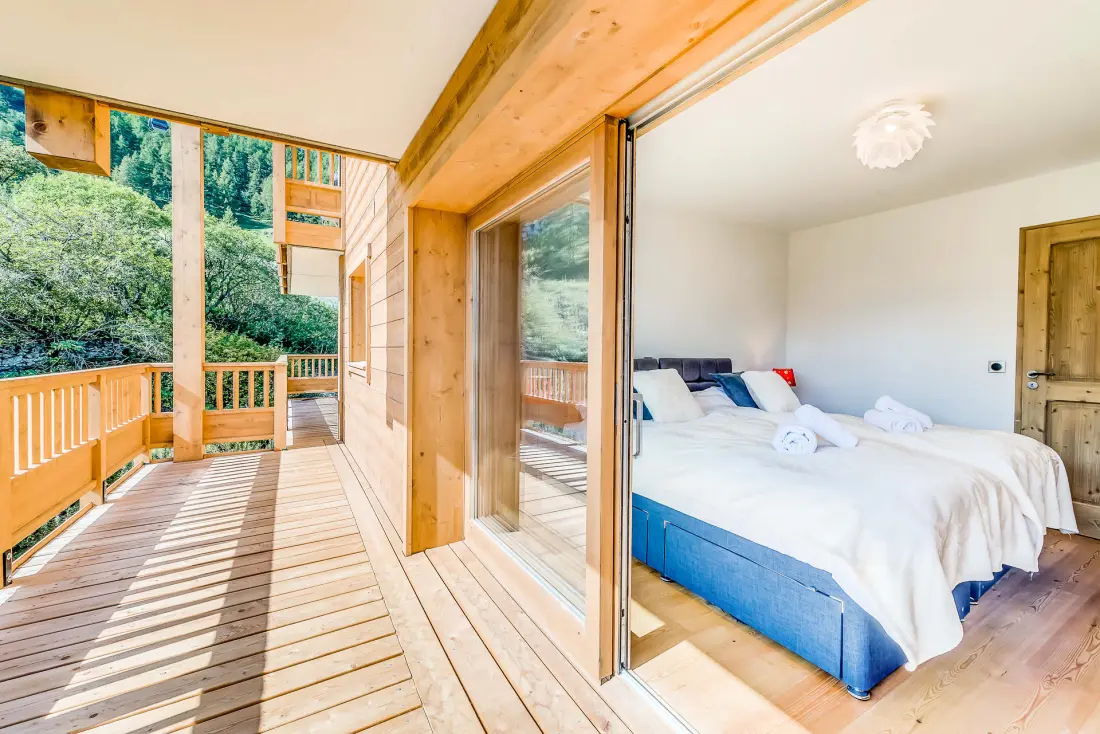 Résidence Lodge Des Neiges C