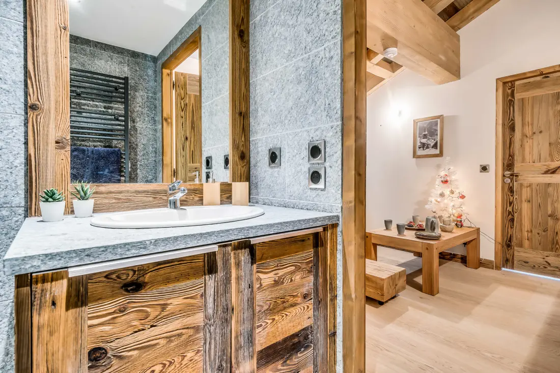 Résidence Lodge Des Neiges C