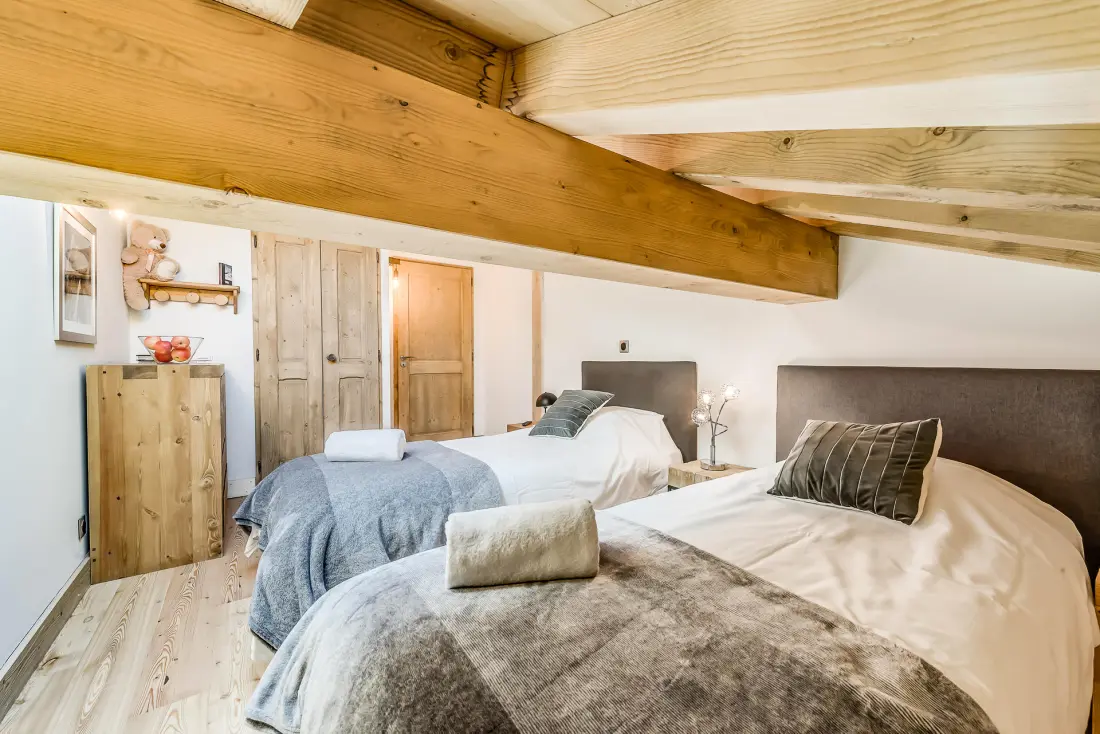Résidence Lodge Des Neiges C