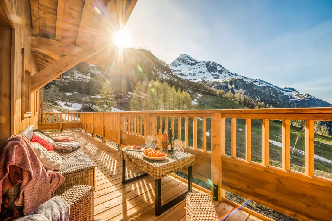 Résidence Lodge Des Neiges C