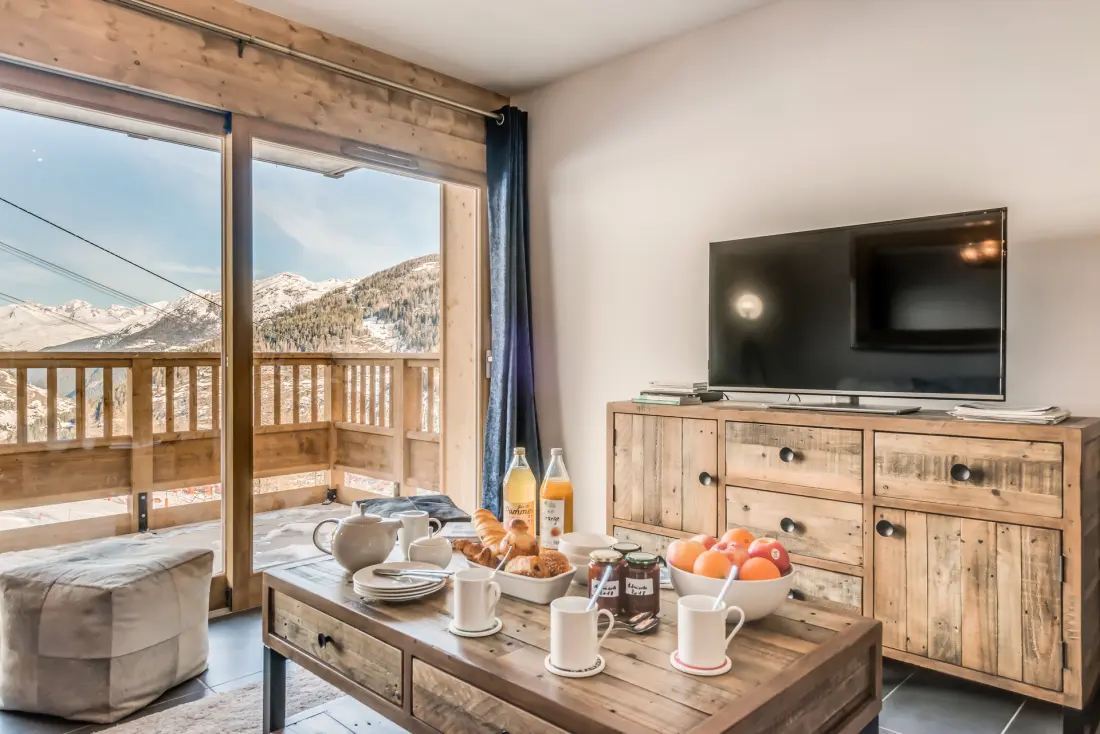 Résidence Lodge Des Neiges C