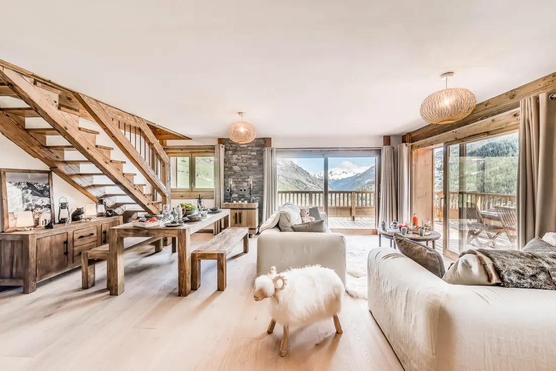 Résidence Lodge Des Neiges C