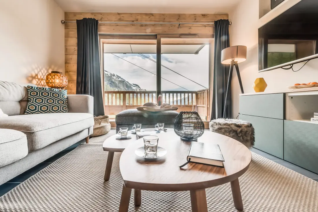 Résidence Lodge Des Neiges C