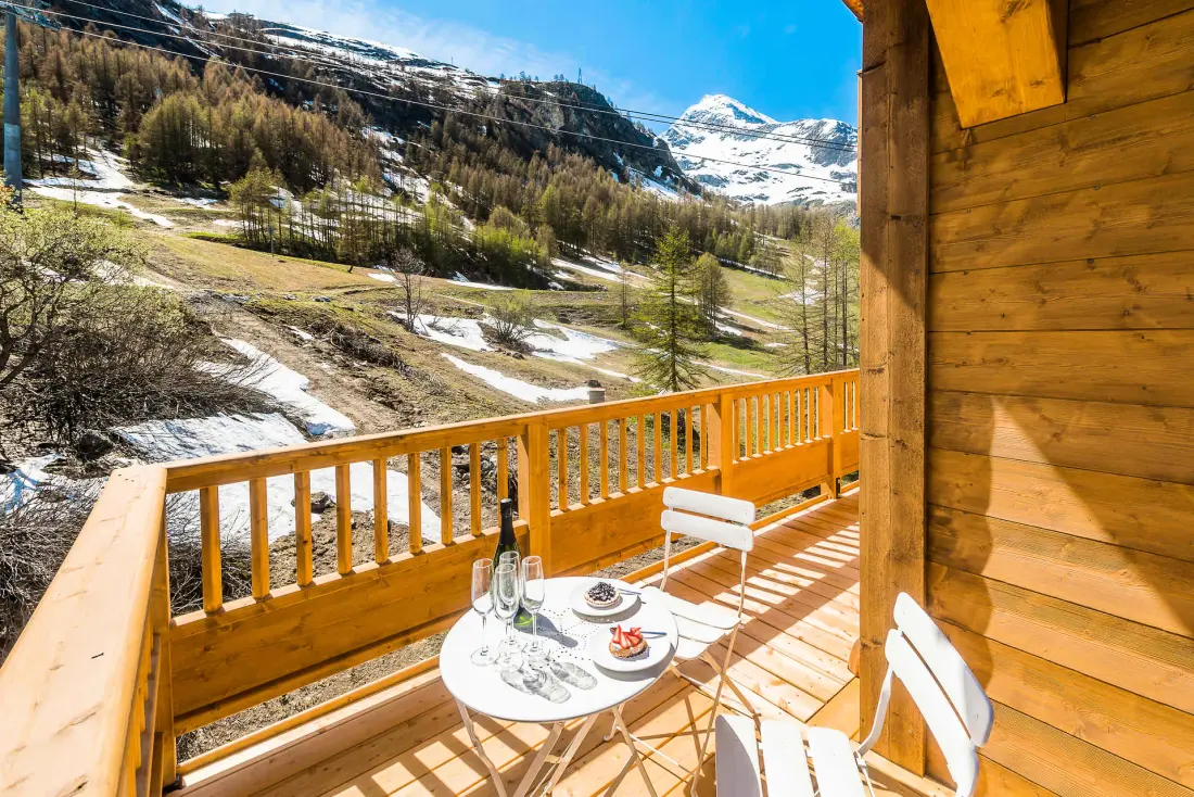 Résidence Lodge Des Neiges C
