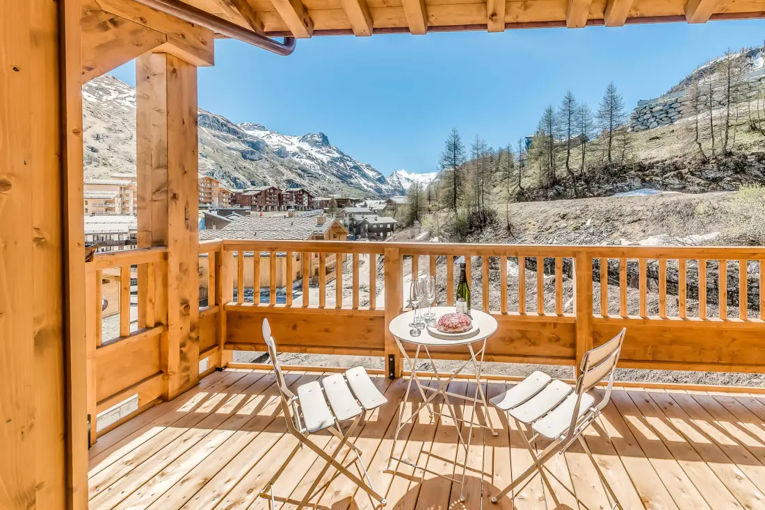 Résidence Lodge Des Neiges C