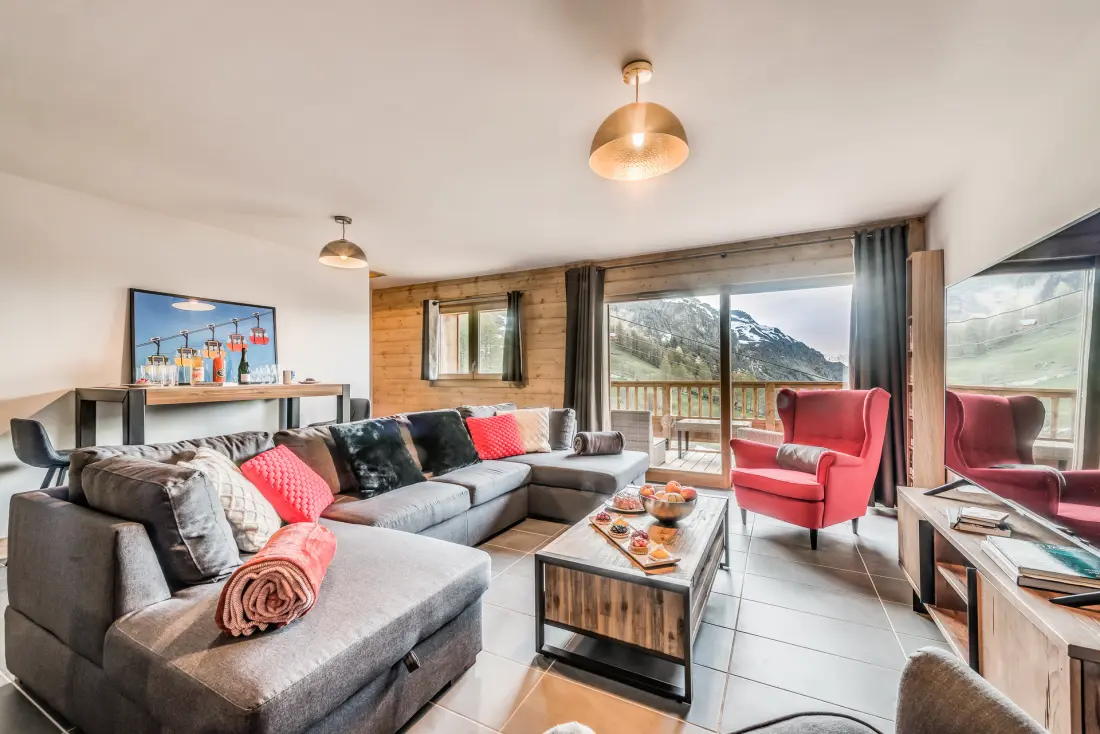 Résidence Lodge Des Neiges C