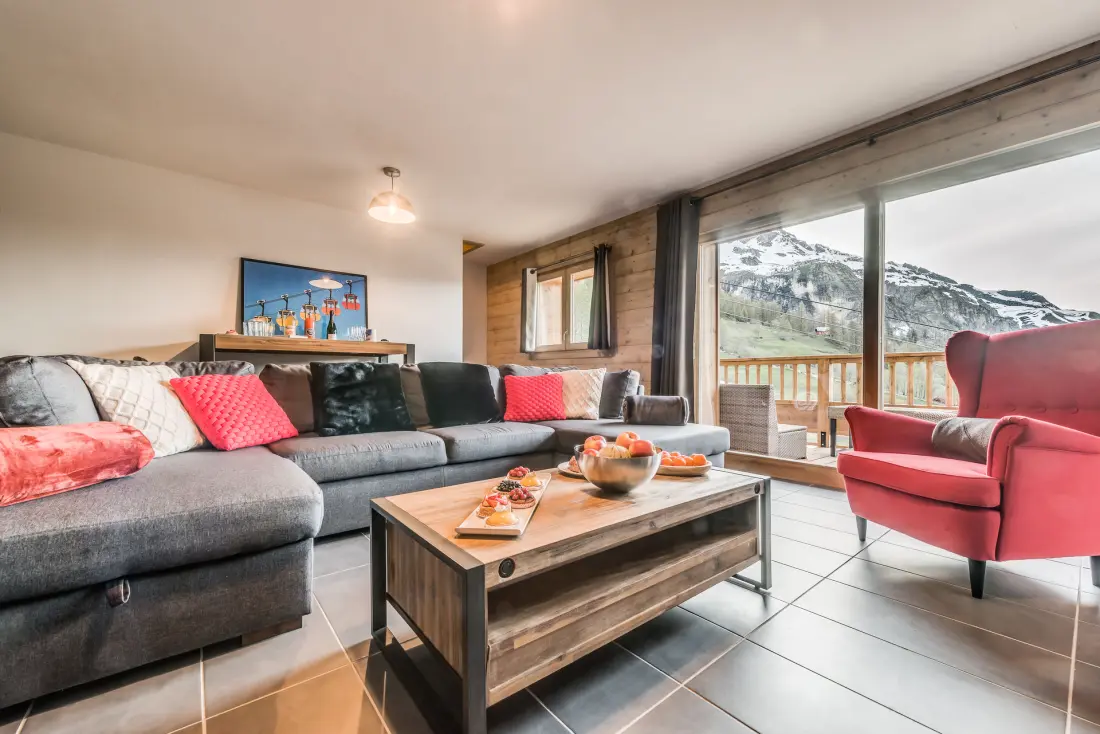 Résidence Lodge Des Neiges C