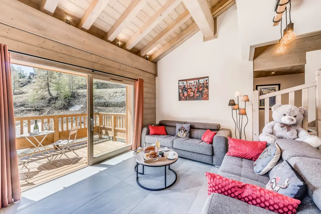 Résidence Lodge Des Neiges C