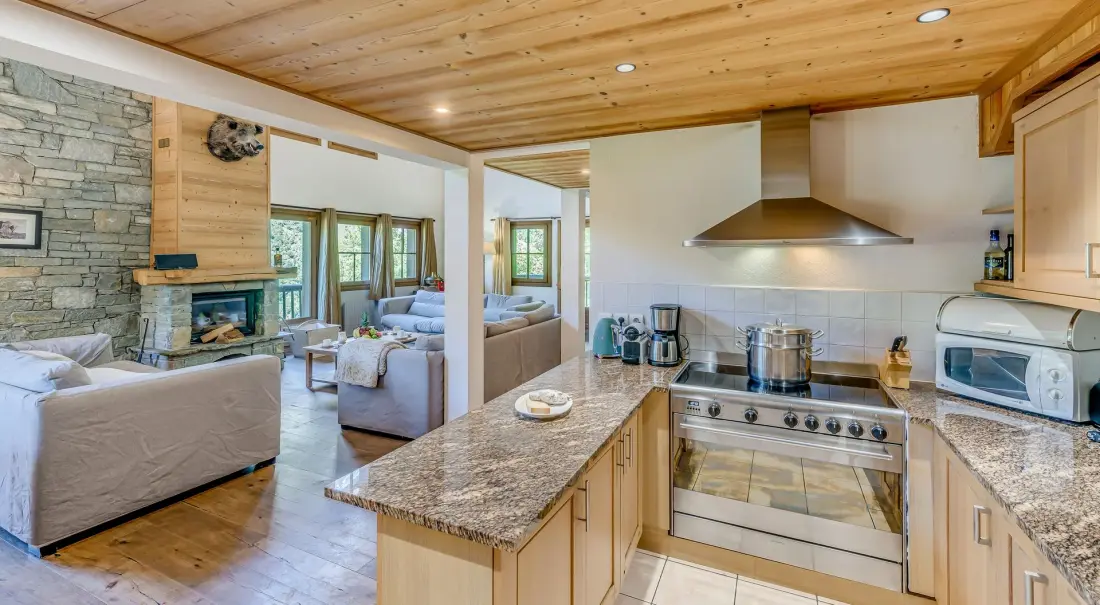 Chalet Aspen