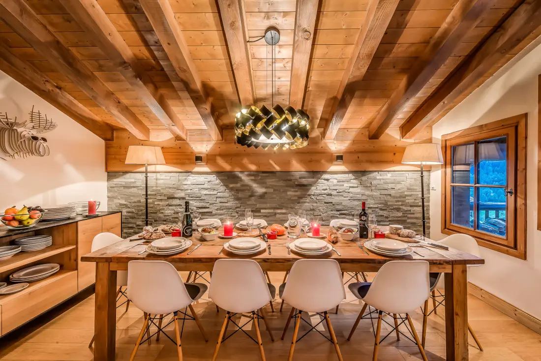 Chalet Breckenridge Sud