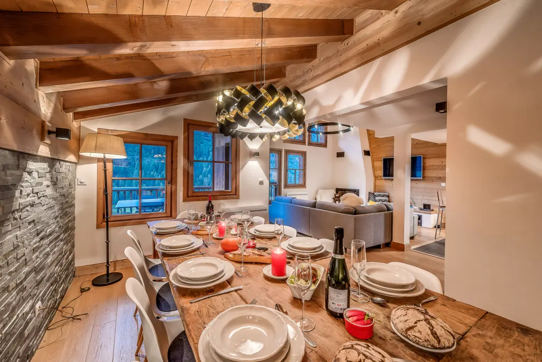 Chalet Breckenridge Sud