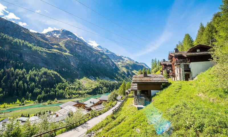 Chalet Breckenridge Sud - - Tignes - Les Brévières - 16