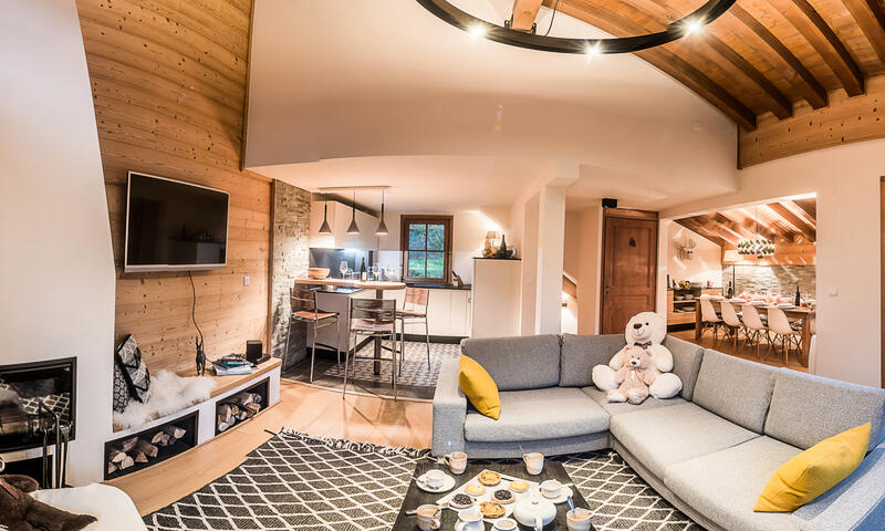 Chalet Breckenridge Sud - - Tignes - Les Brévières - 32