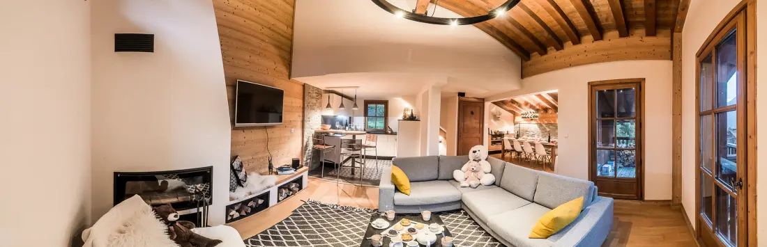 Chalet Breckenridge Sud