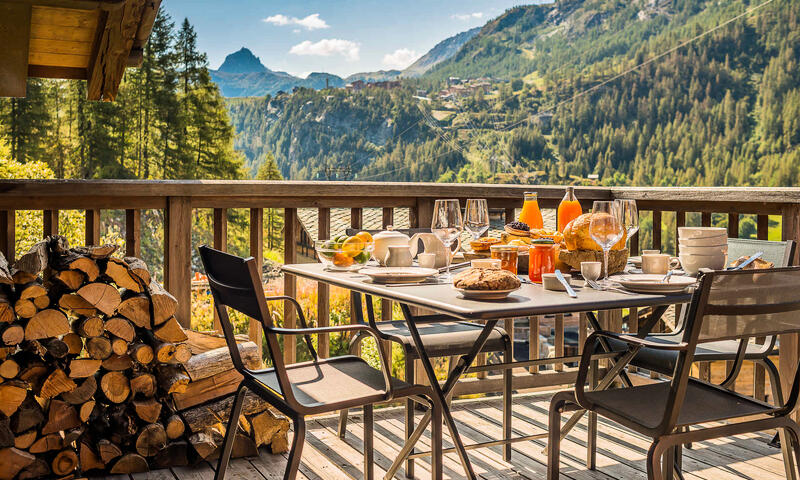 Chalet Breckenridge Sud - - Tignes - Les Brévières - 12