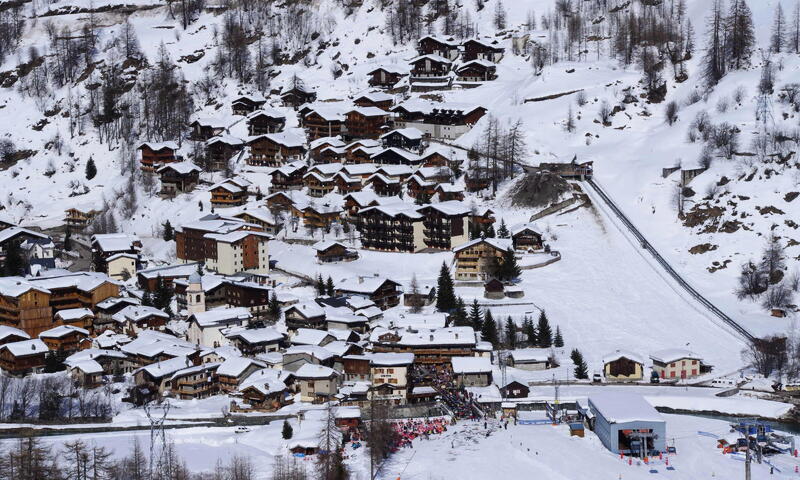 Chalet Breckenridge Sud - - Tignes - Les Brévières - 10