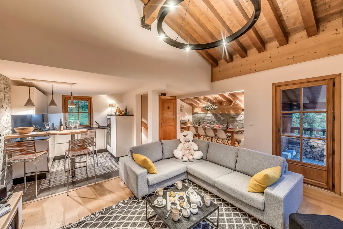 Chalet Breckenridge Sud