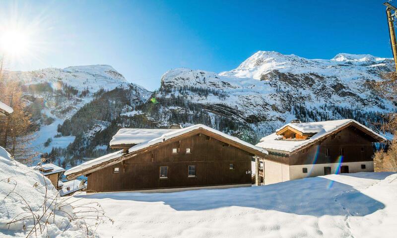 Chalet Breckenridge Sud - - Tignes - Les Brévières - 2