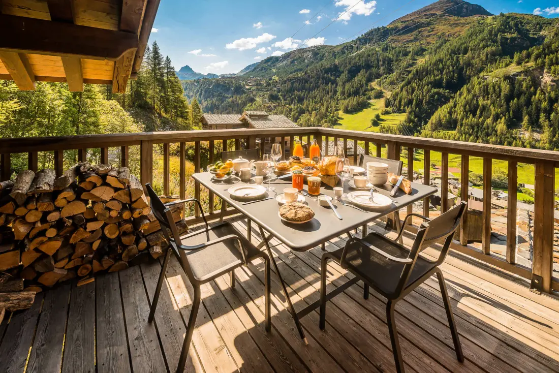 Chalet Breckenridge Sud