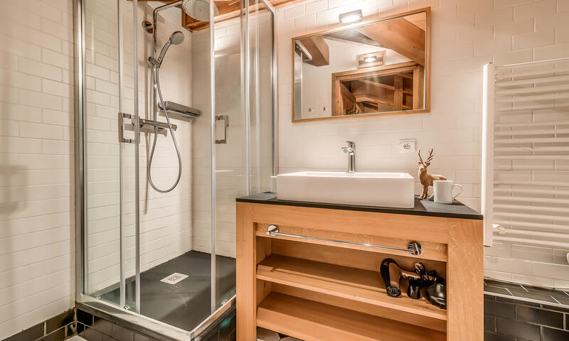 Chalet Breckenridge Sud - - Tignes - Les Brévières - 26