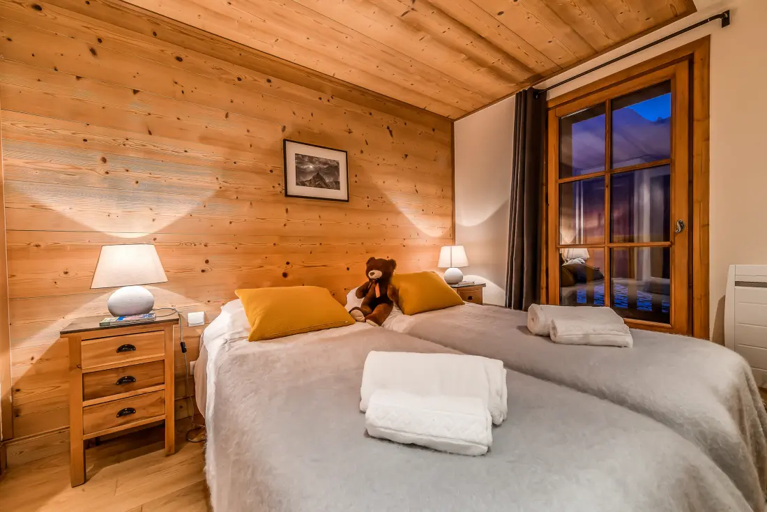 Chalet Breckenridge Sud