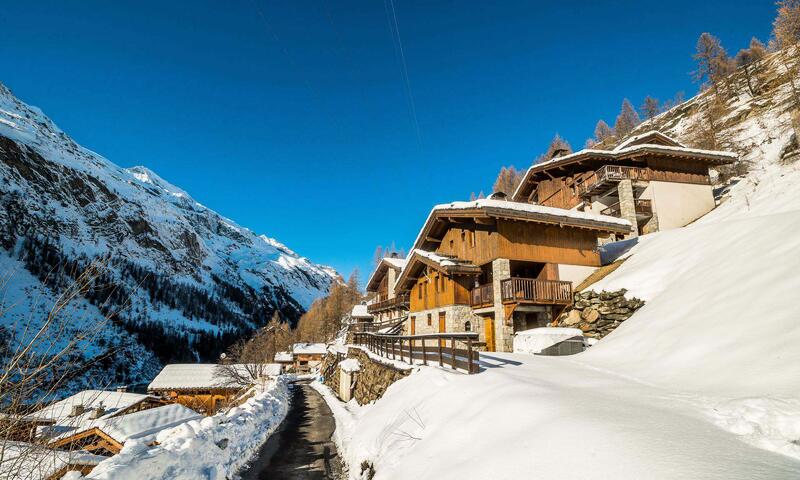 Chalet Breckenridge Sud - - Tignes - Les Brévières - 3
