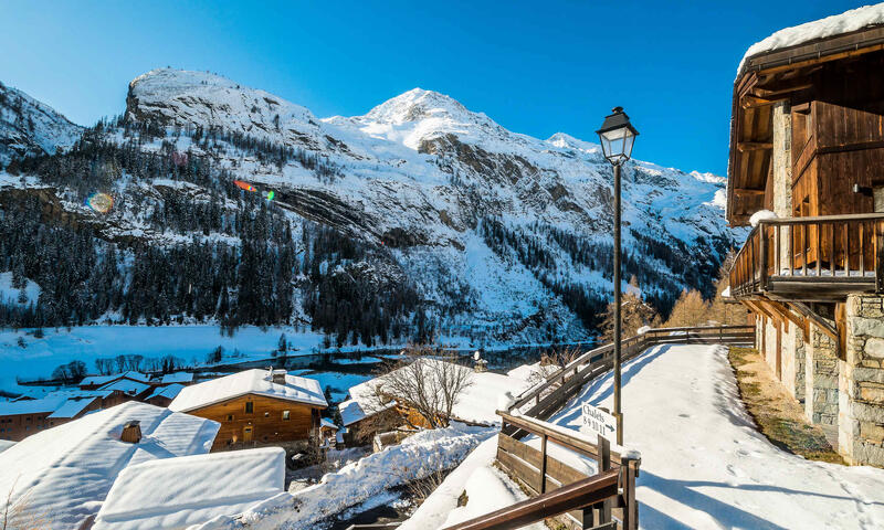 Chalet Breckenridge Sud - - Tignes - Les Brévières - 5
