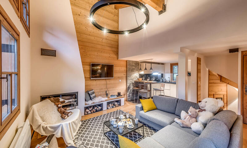 Chalet Breckenridge Sud - - Tignes - Les Brévières - 17