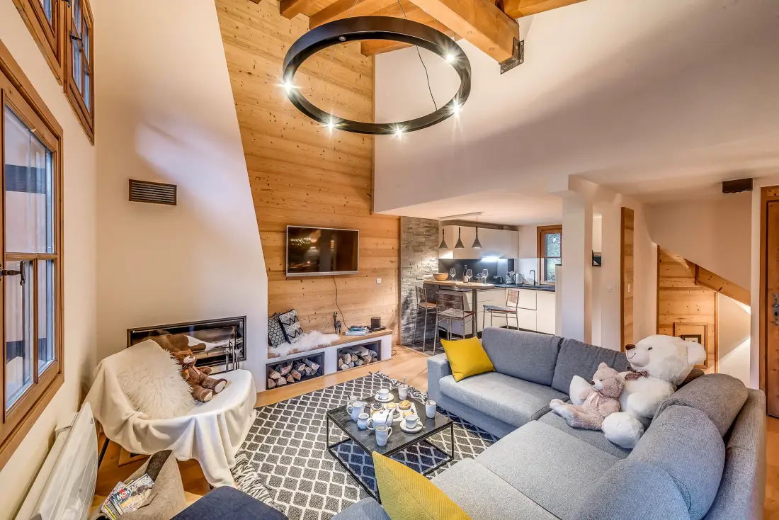 Chalet Breckenridge Sud