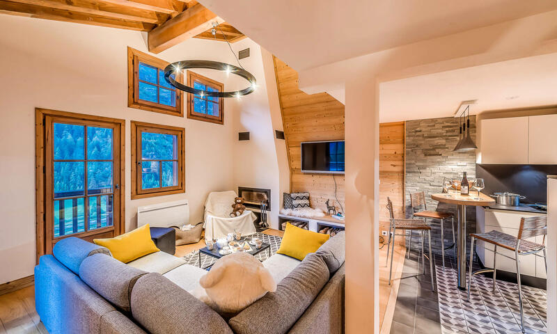 Chalet Breckenridge Sud - - Tignes - Les Brévières - 18
