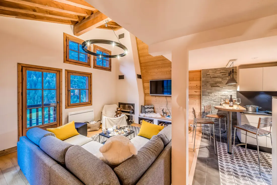 Chalet Breckenridge Sud