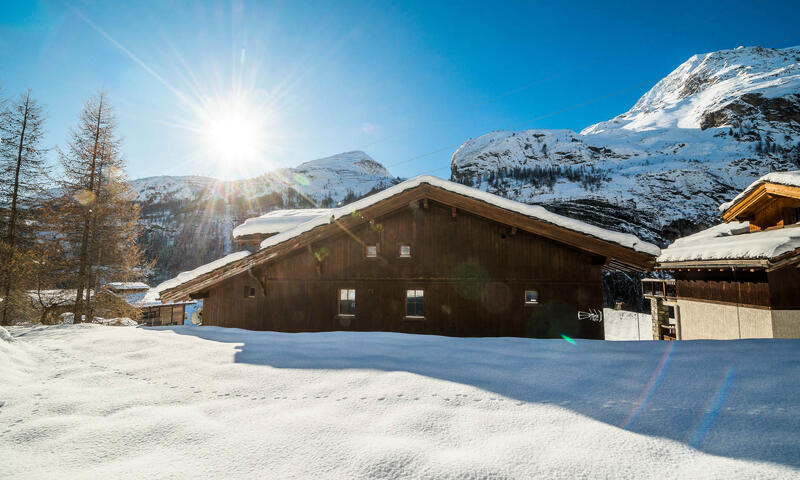 Chalet Breckenridge Sud - - Tignes - Les Brévières - 4