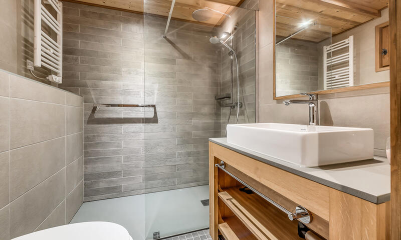 Chalet Breckenridge Sud - - Tignes - Les Brévières - 22