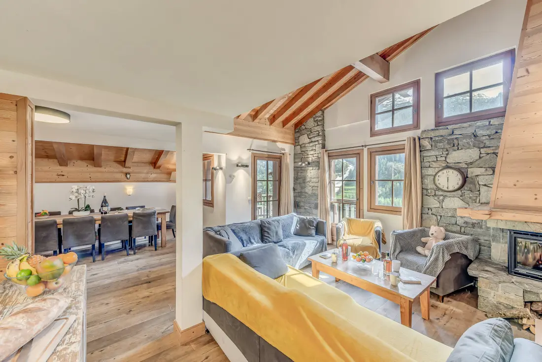 Chalet Crystal Ridge