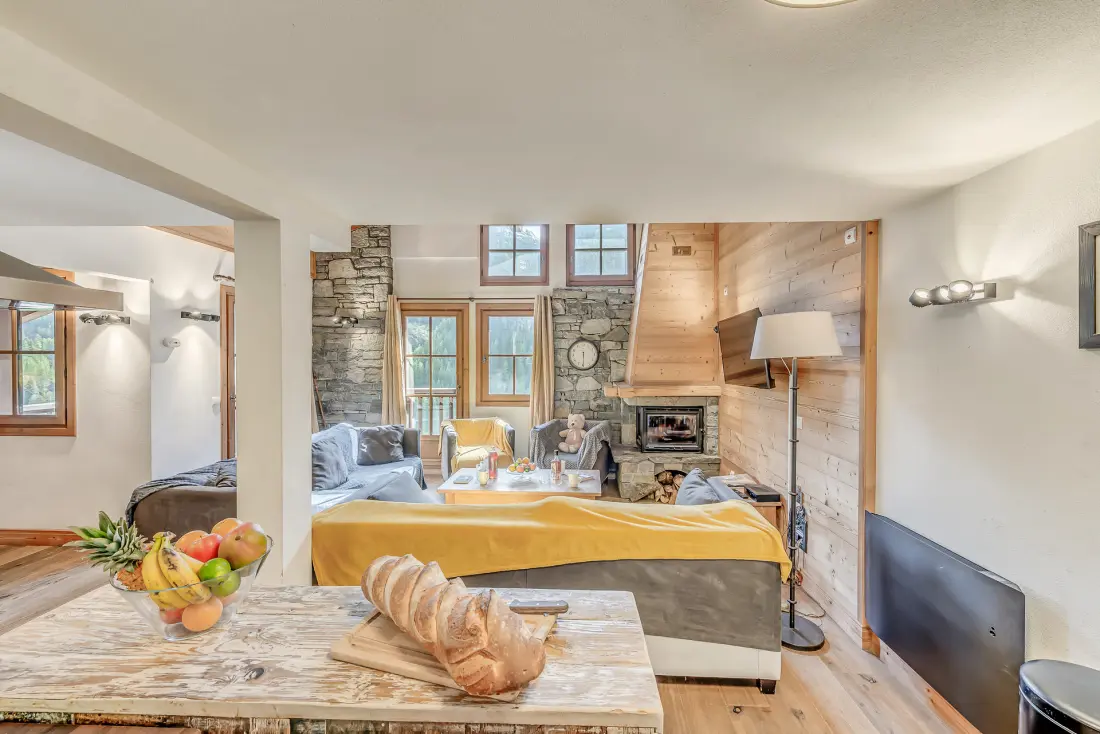 Chalet Crystal Ridge