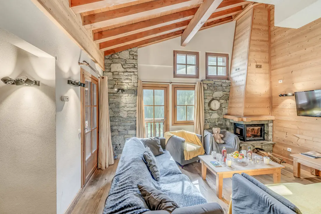 Chalet Crystal Ridge